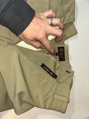Ariat Khaki ProCircut breeches 30L